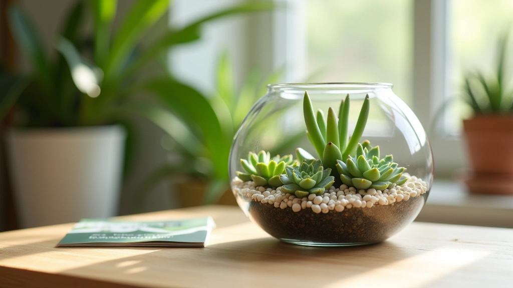 Terrarium care consultation