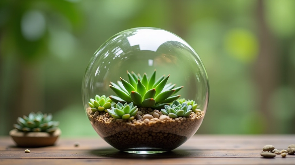 Perfect Gift Ideas: Terrarium Sets for Every Occasion